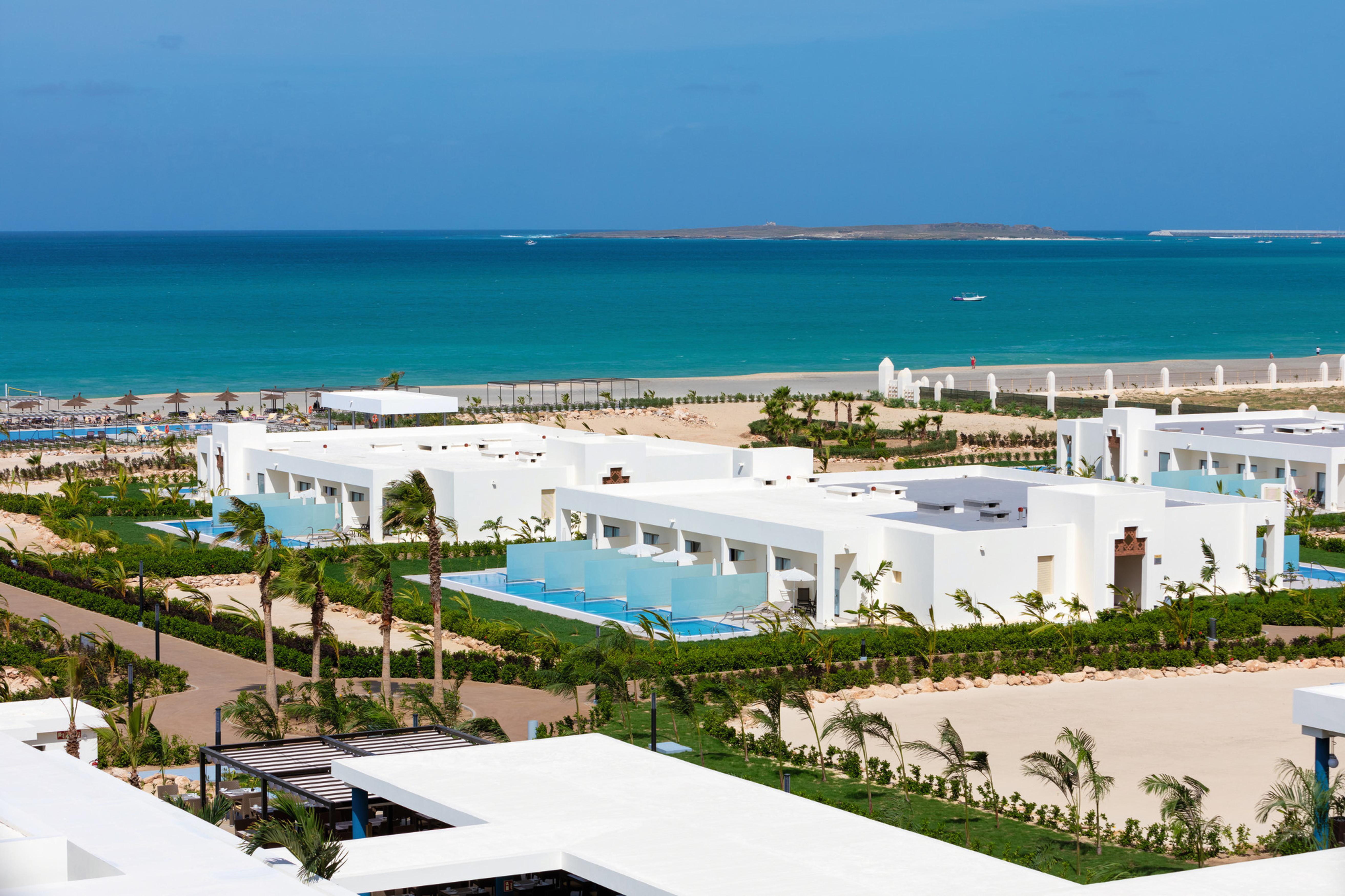 Riu Palace Boavista Rabil Exterior foto