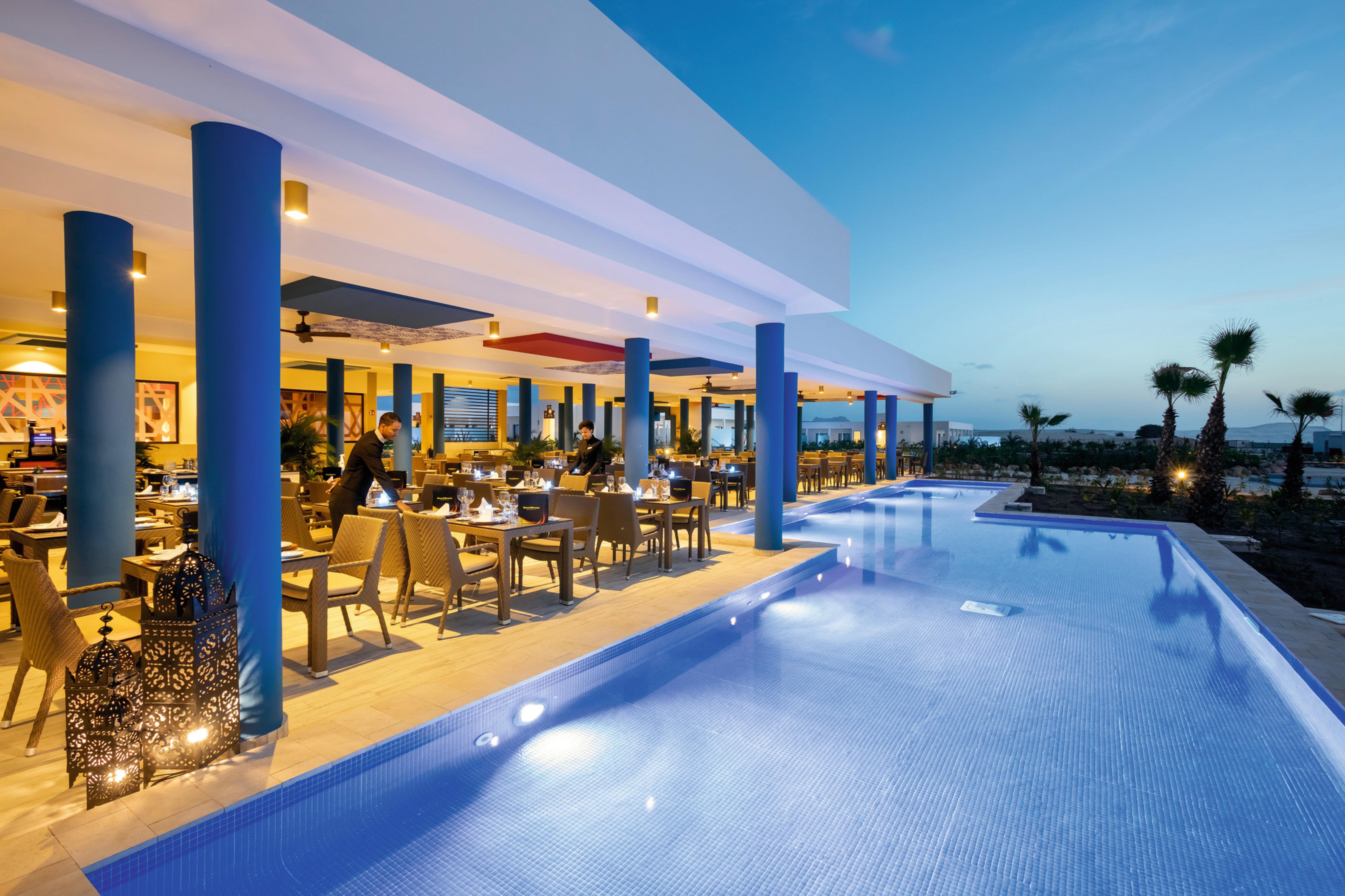 Riu Palace Boavista Rabil Exterior foto