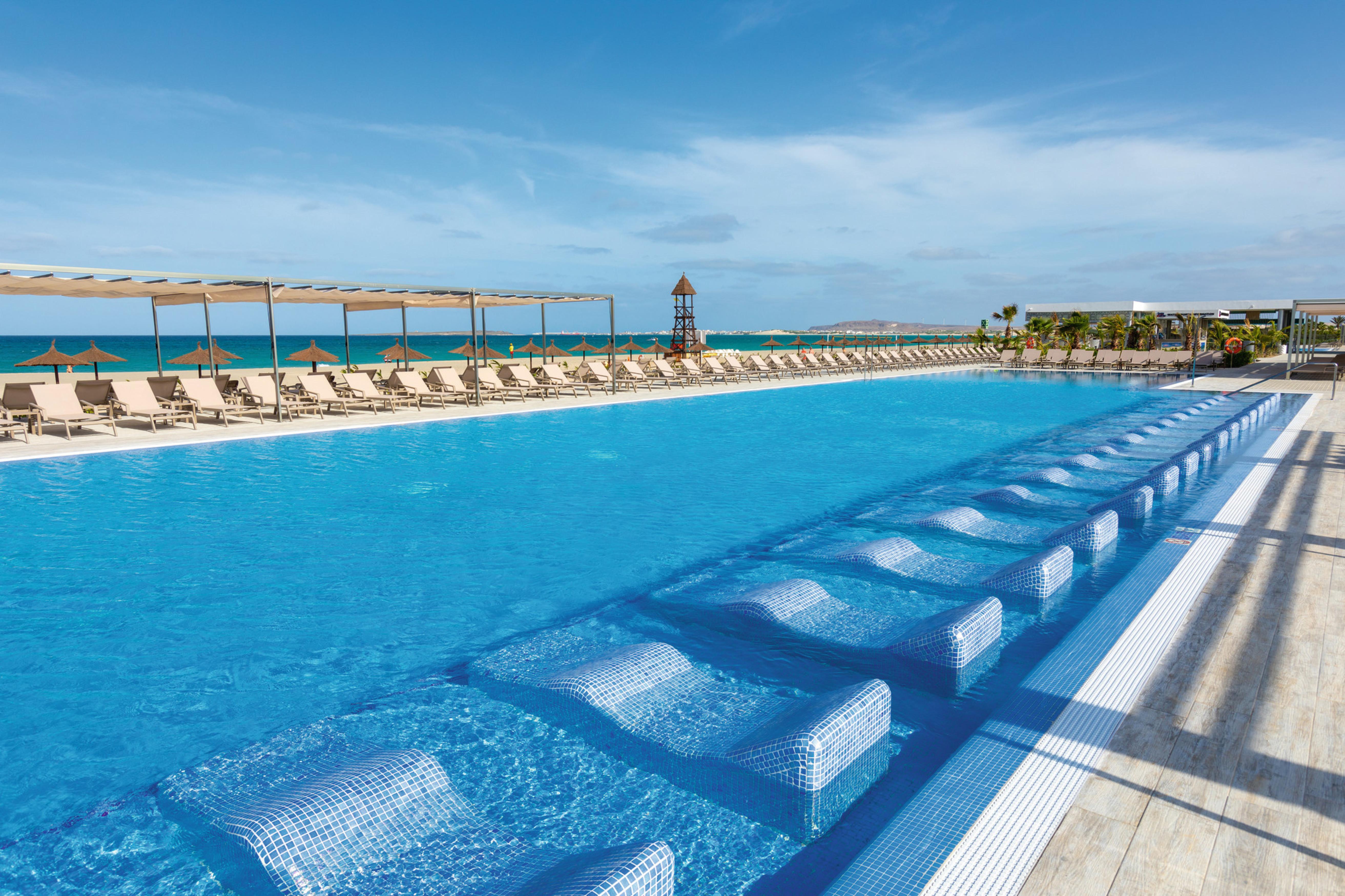 Riu Palace Boavista Rabil Exterior foto