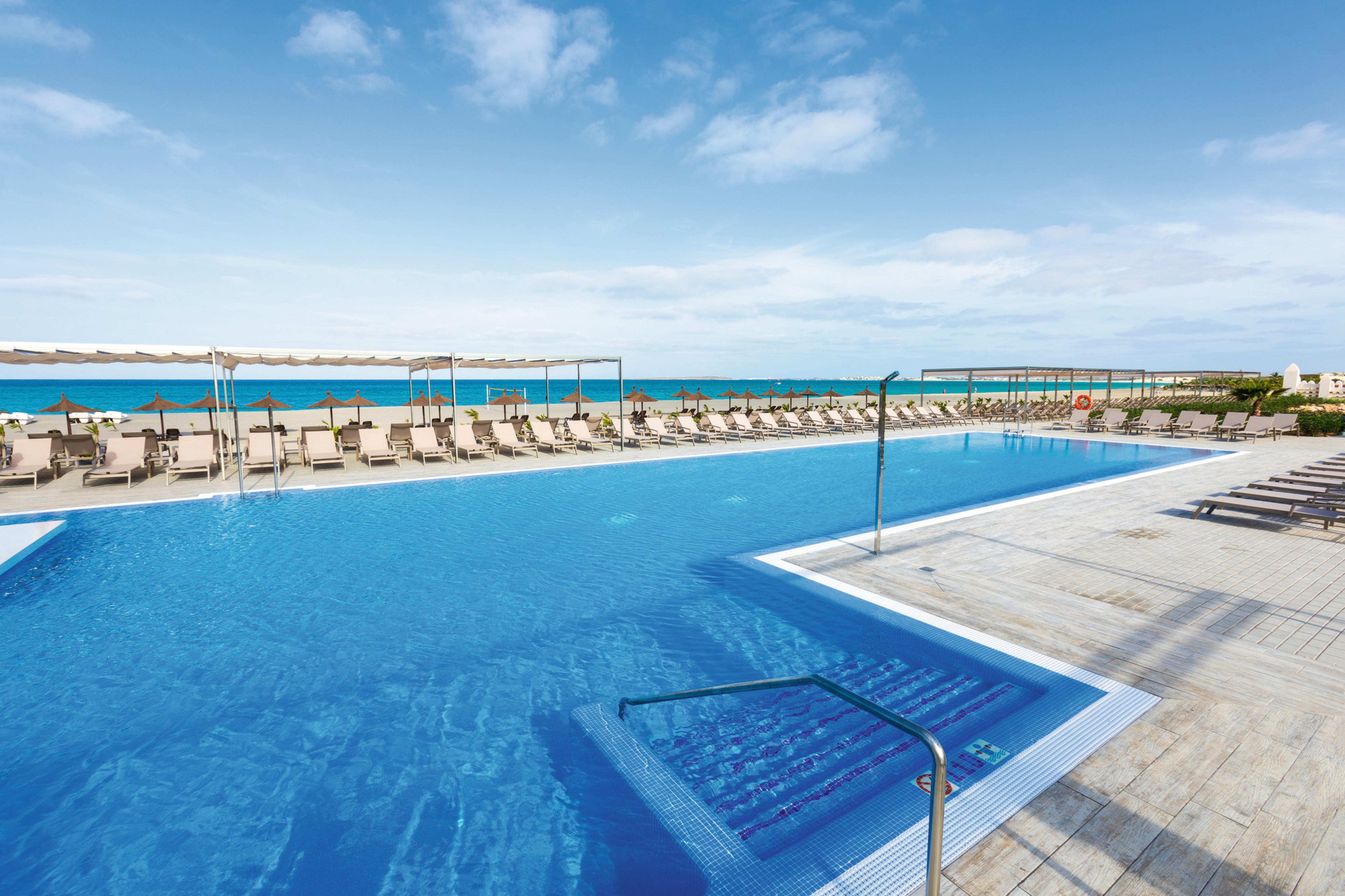 Riu Palace Boavista Rabil Exterior foto