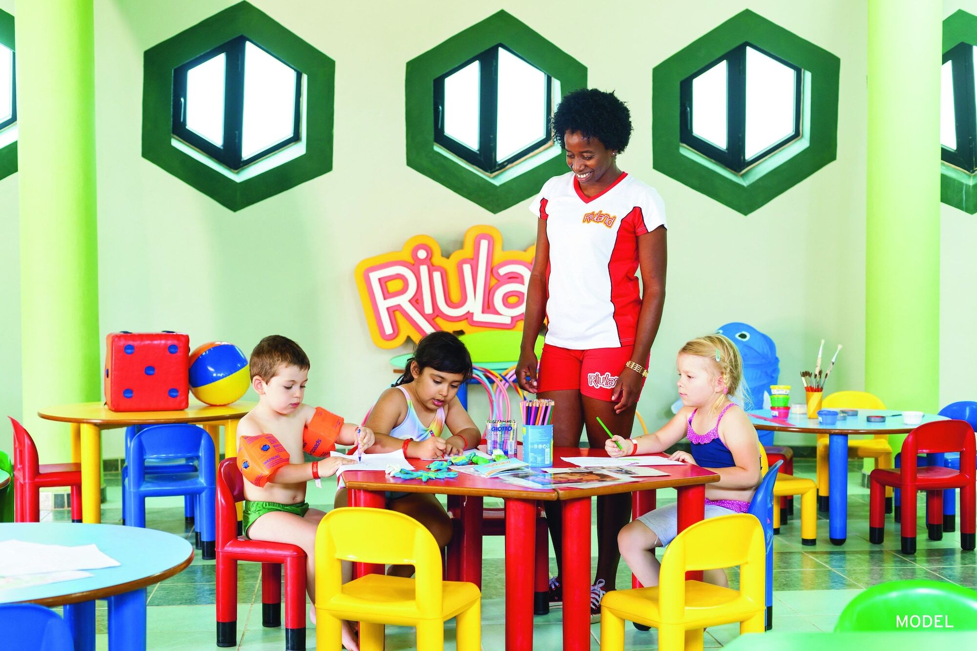 Riu Palace Boavista Rabil Exterior foto